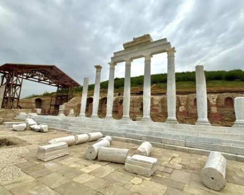 Изграждат детски лагер и спа център в Хераклея Синтика