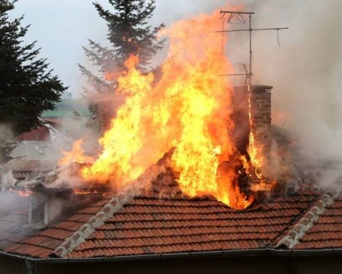 40 пожара са потушени в страната през изминалото денонощие, няма пострадали