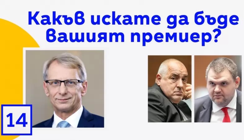 ЦИК нареди на ПП-ДБ да свалят билбордовете си с ликовете на Денков, Борисов и Пеевски