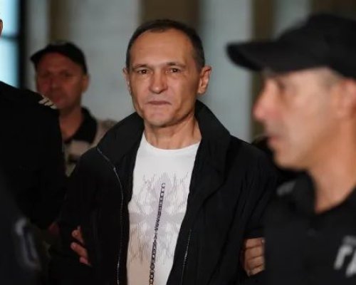 Васил Божков на свобода под гаранция от 130 000 лв.