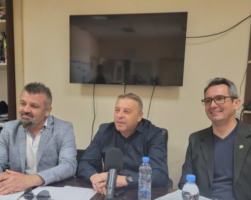 Общинските съветници от ГЕРБ в Благоевград няма да подкрепят предложението на кмета Методи Байкушев за тегленето за заем за 14 млн. лв.