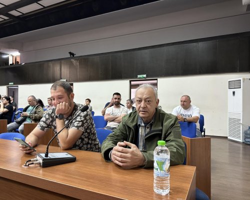 Два варианта за развитието на зоологическата градина в Благоевград бяха представени тази вечер на обществено обсъждане