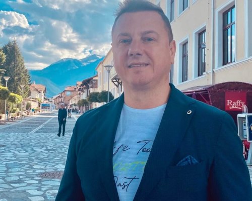 Туризъм в Банско: Малин Бистрин, който прави бизнес и с утайките на виното