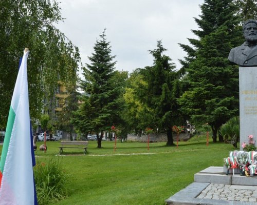 Неврокопчани ще сведат глави пред живота и делото на Христо Ботев
