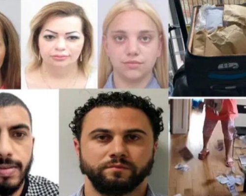 Затвор за българите, източили милиони от социални помощи във Великобритания