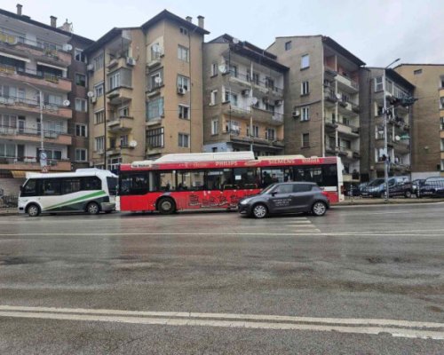 Бизнесмен иска да купи земята под благоевградската автогара, за да я превърне в автогара Клас 1
