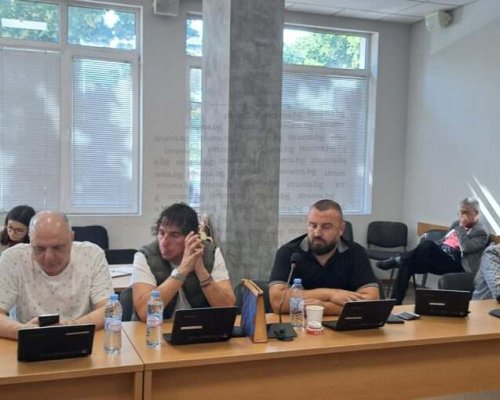 Промени в правилника за дейността прие ОбС-Сандански, Аспарух Костадинов призова колегите си да работят за 2 лв.