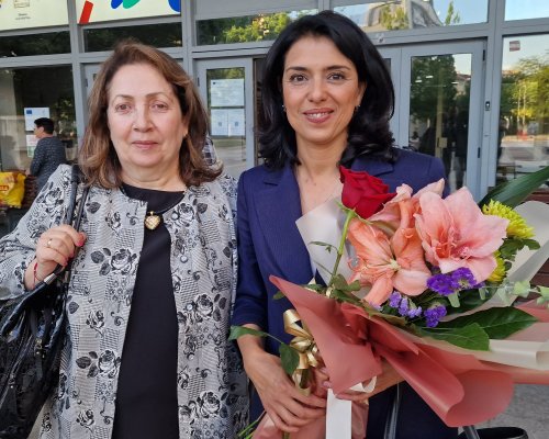 Адв. Албина Анева: Само със Солидарна България има надежда!