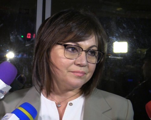 Нинова: Няма да позволим изпращане на войници в Украйна
