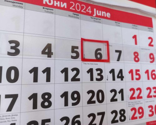 Днес денят е шести, месецът също е шести-какво означава това според нумерологията