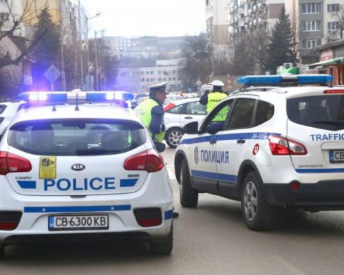 Извънредно: Обир в златарски магазин, жена е ранена СНИМКИ