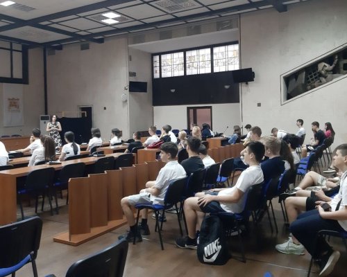 Община Благоевград, ученици и студенти отбелязаха Световния ден на околната среда