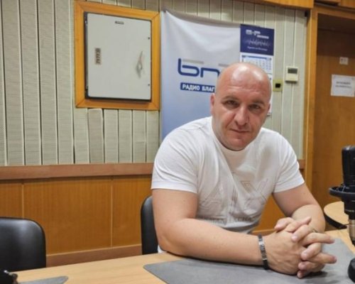 Ивайло Гоцев: Община Симитли е пример за качествени социални услуги