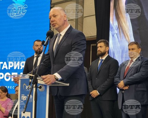 Хората в евролистата на ГЕРБ-СДС съчетават опита с перспективата, според Росен Желязков