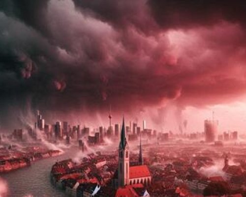 България отива под вода, небето вече няма да е синьо: Трагичното послание на древните