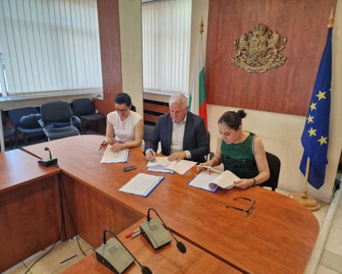 Община Сатовча продължава с инвестиране в инфраструктурата