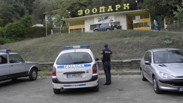 Продължава издирването на избягалият вълк от зоопарка в Благоевград