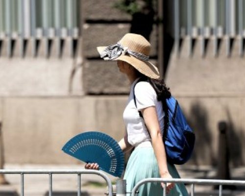Все по-горещо през новата седмица, живакът удря близо 40