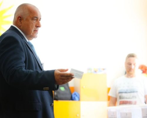 Бойко Борисов: Гласувах, за да се спре този кеш, само с ДПС - няма да направим правителство