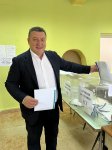 Георги Георгиев: Гласувах за стабилна България в сигурна Европа