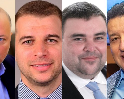 Ето кои депутати влизат в 50-то Народно събрание от ГЕРБ Благоевград