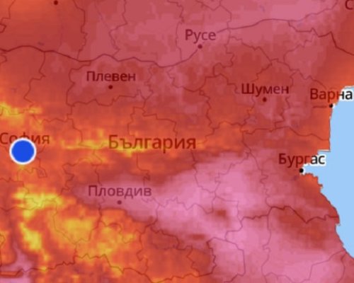 АД: Екстремни жеги и утре в Благоевград