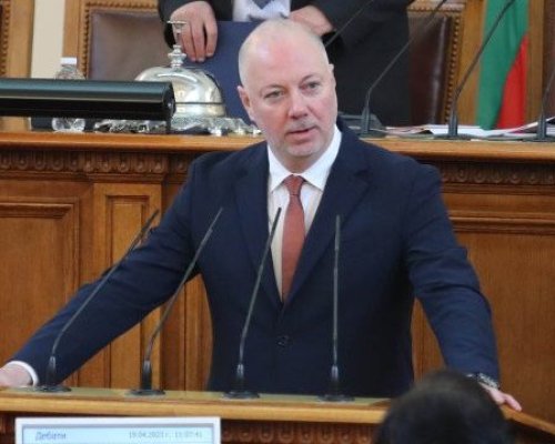 Росен Желязков се отказва от европарламента