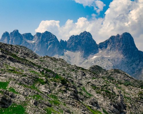 Български турист е загинал в Албанските Алпи