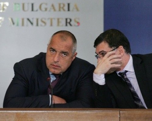 Симеон Дянков: Правителство с ясен мандат на ГЕРБ плюс ДПС и ИТН, с явен премиер-Бойко Борисов