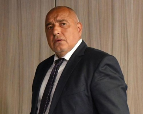 Бойко Борисов празнува рожден ден днес