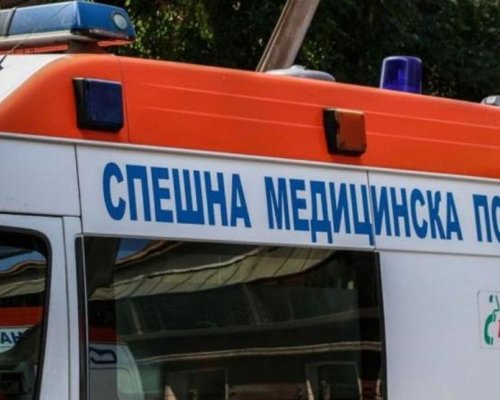 Влекач блъсна дете, с опасност за живота е