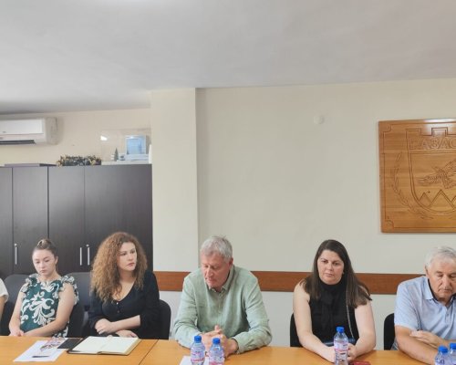 Творческа среща и признание за читалищните деятели на община Разлог