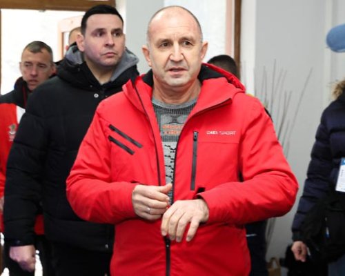 Радев: В понеделник ще обявя кога ще свикам Народното събрание
