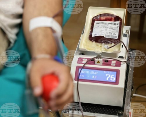 Отбелязваме Световния ден на кръводарителя