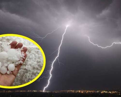ВОДЕН АПОКАЛИПСИС: Отнесени покриви, паднали дървета, унищожена реколта!