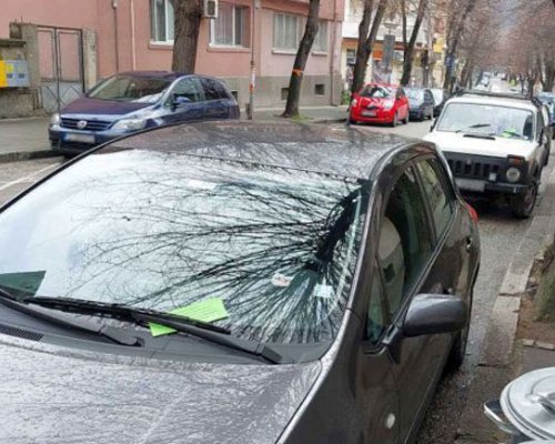 Засилват контрола на паркирането в Гоце Делчев и селата