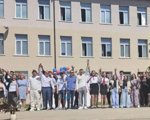 Отлично представяне на дванадесетокласниците от СУ Св. Св. Кирил и Методий град Симитли на двата държавни зрелостни изпита
