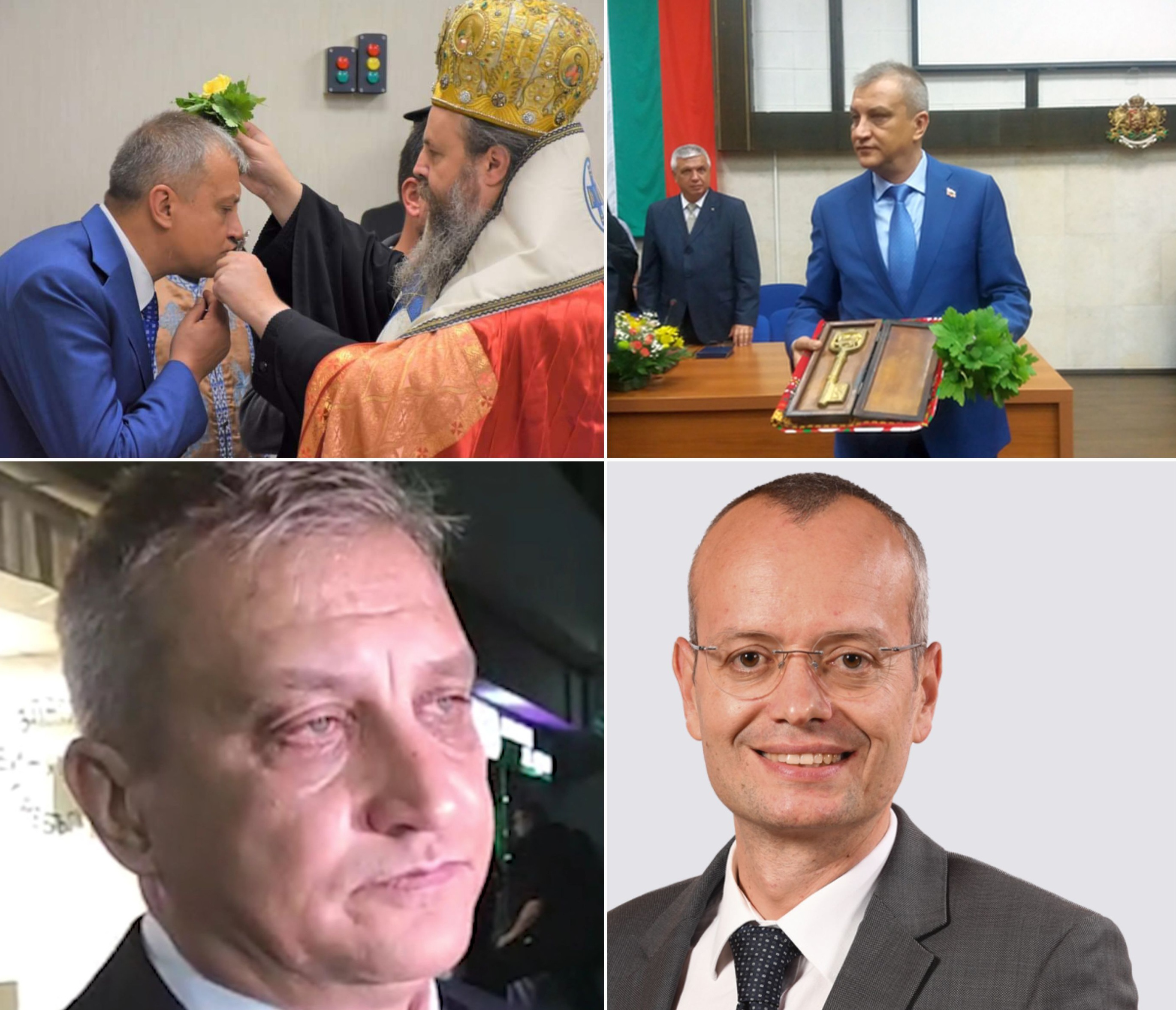 ШАМПАНСКО И СЪЛЗИ СЛЕД РЕШЕНИЕ НА ВАС: Методи Байкушев е законно избраният кмет на Благоевград ШАМПАНСКО И СЪЛЗИ СЛЕД РЕШЕНИЕ НА ВАС: Методи Байкушев е законно избраният кмет на Благоевград