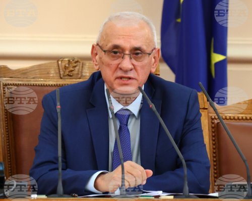 Силви Кирилов от ИТН ще открие първото заседание на 50-ия парламент в сряда, най-младият депутат е Георги Кръстев от ГЕРБ-СДС