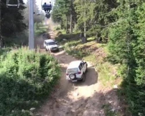 Забраняват джипове и АТВ-та в района на Седемте рилски езера