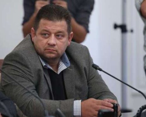 Николай Марков от Величие поиска лидерска среща с Борисов, от ГЕРБ отказаха