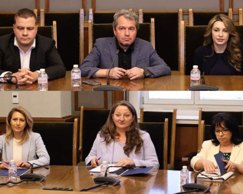Ден втори: ИТН отидоха на преговори с ГЕРБ, Величие  поискаха среща с Борисов, но няма да стане (ОБЗОР)