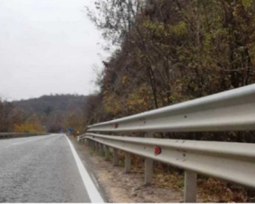 Катастрофа ограничава трафика по пътя Симитли-Разлог
