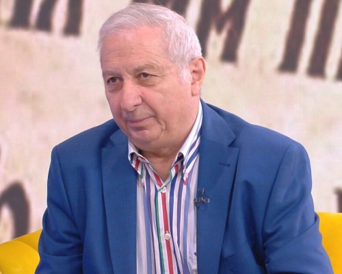 Проф. Герджиков: Изисква се политическа мъдрост, а не инфантилизъм. Задава се президентска партия