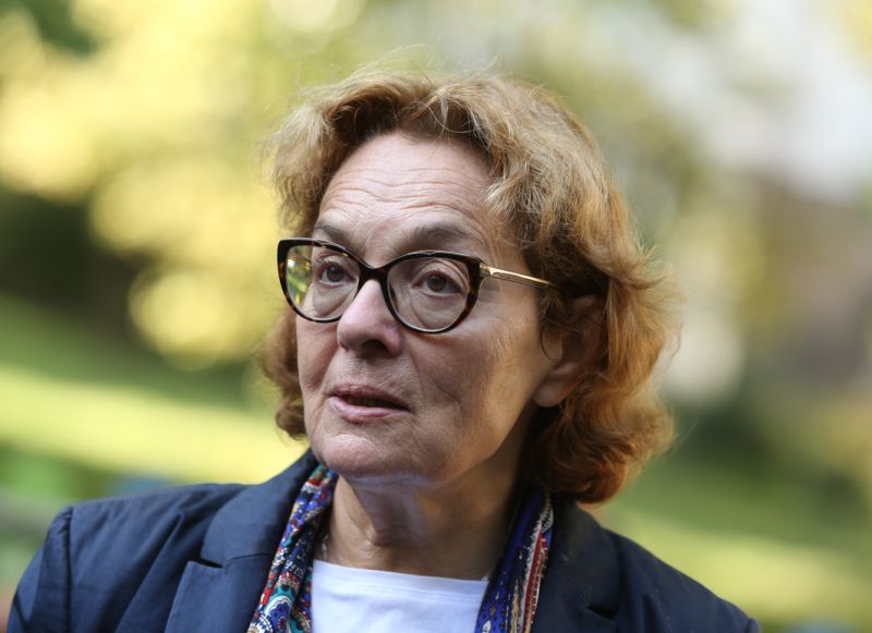Проф. Румяна Коларова: Колкото по-бързи са следващите избори, толкова по-добре за ГЕРБ