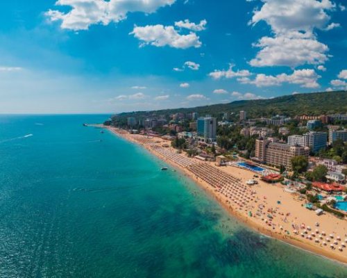 СПОРЕД НАСА: Черно море стана зелено!