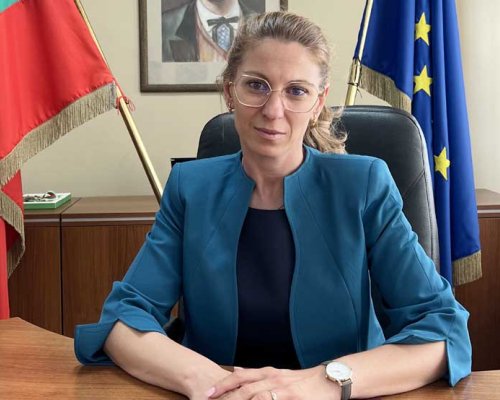 Бившият областен управител Мария Димова оглави дирекция  Общинска собственост  в община Благоевград