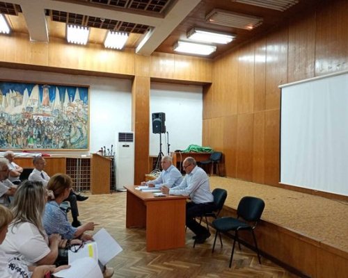 Шефът на РУО в Благоевград Ив. Златанов оглави инициативен комитет на миряни и граждани от Неврокопската епархия