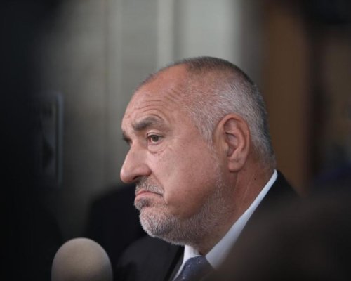 Борисов благодари на ИТН, но подчерта, че кабинет може да има само с първия мандат
