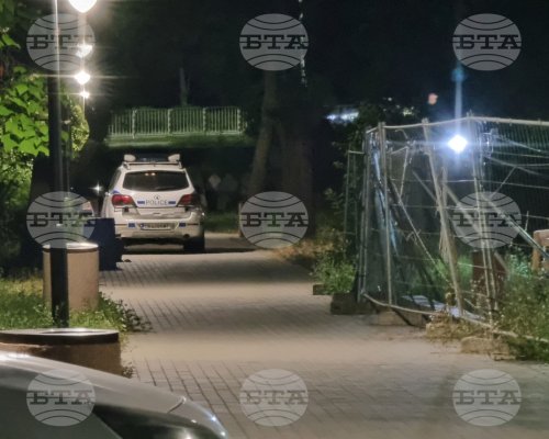 Мъж е убил приятелката си в Бургас, след което се е самоубил